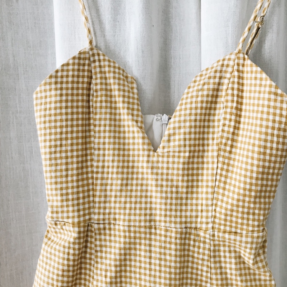 Olive Scent Summer Dress